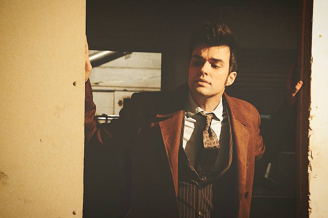 Tenth Doctor Cosplay - Into the light!