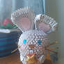 Bunny - 3D Origami