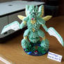 Scyther Angle - 3D Origami