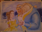 Beauty And The Beast by DaveJolliffe