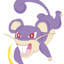 019- Rattata