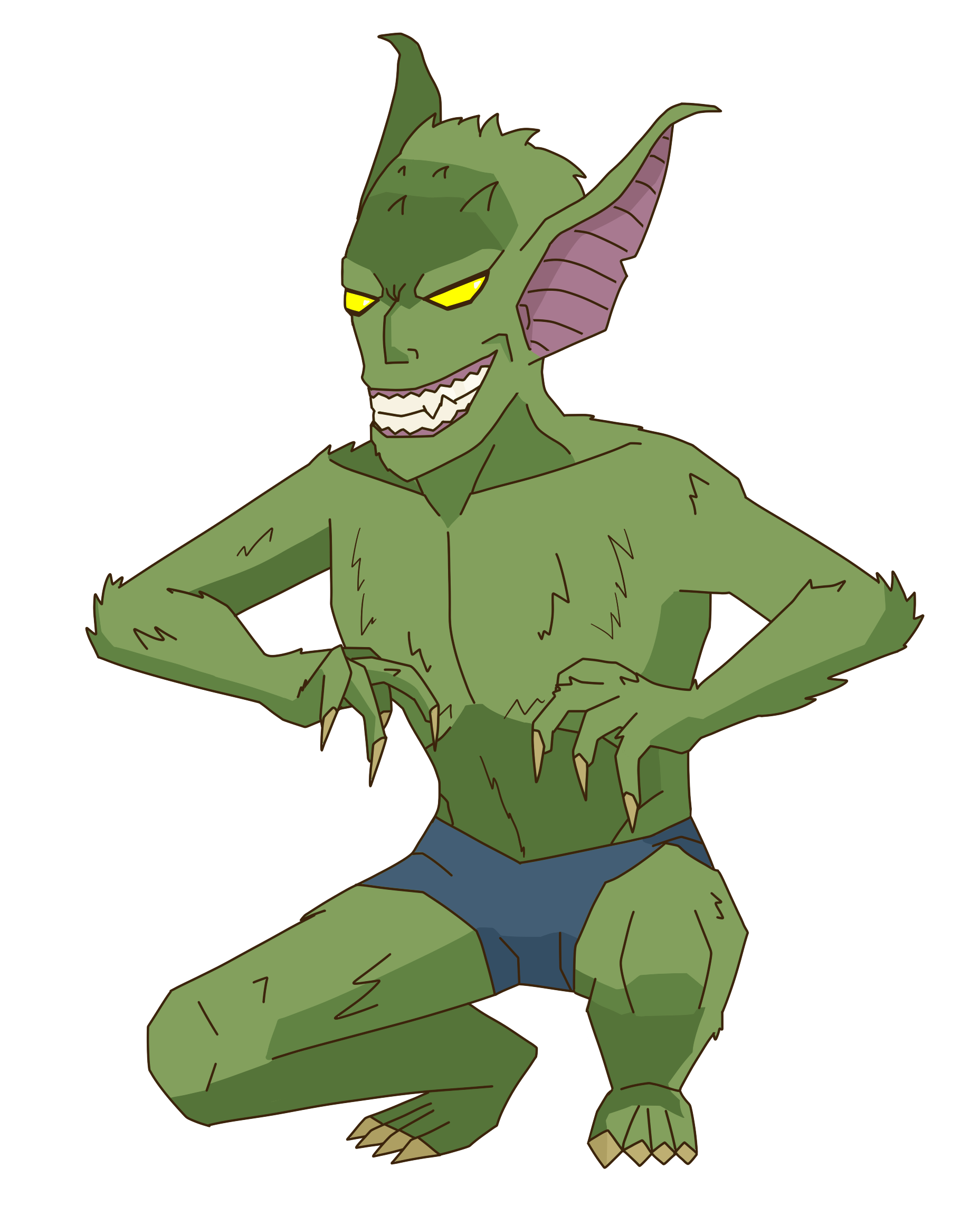 The Jackal Spider Man by MacabreHouse on DeviantArt