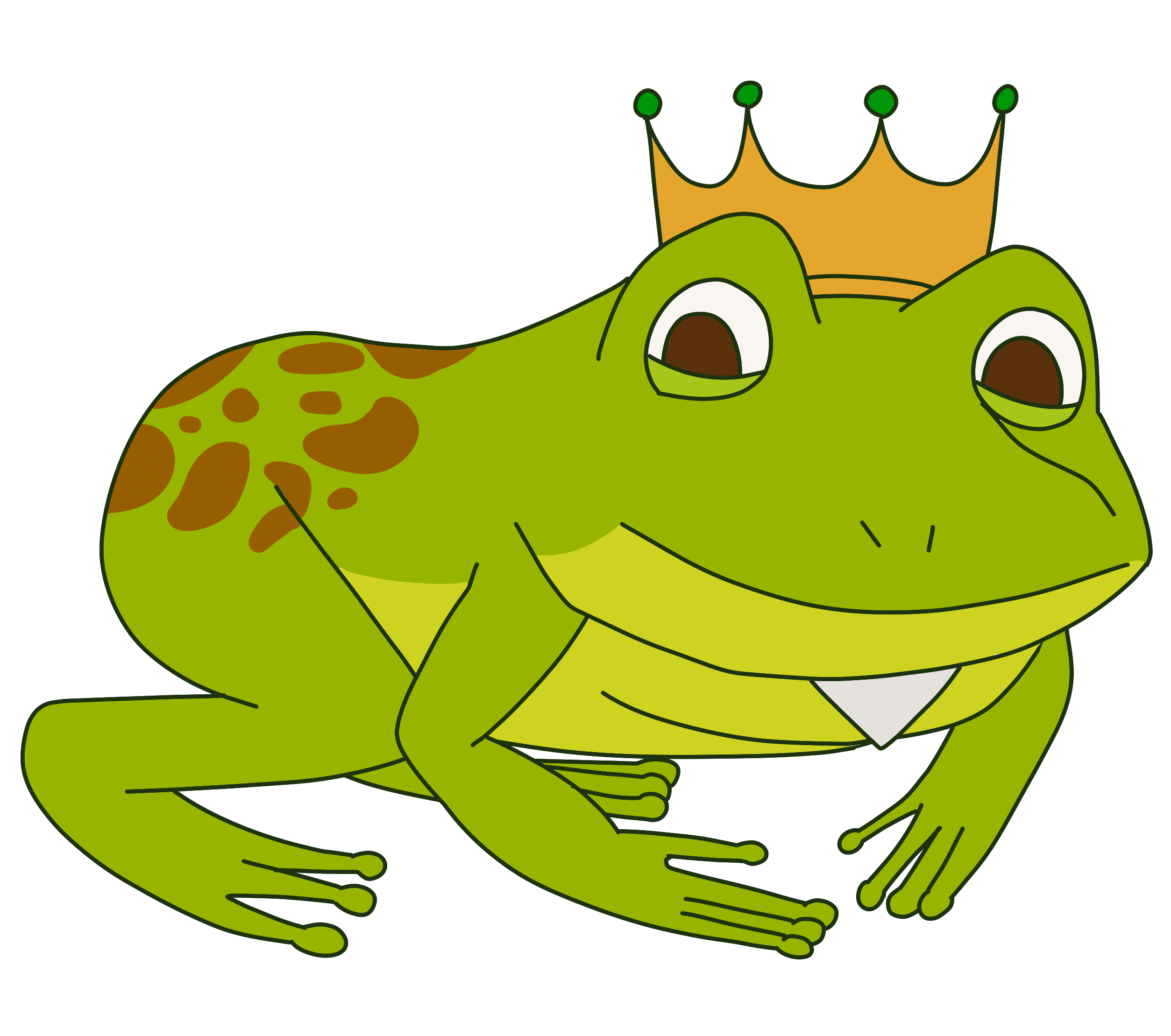 Shrek 2 King Harold