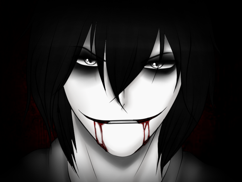 Jeff the Killer x Reader: Don't Go to Sleep(Part1) by BrideofCipher on...