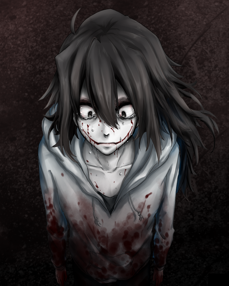 The Scars That I Won't Hide *Jeff The Killer FanFiction*