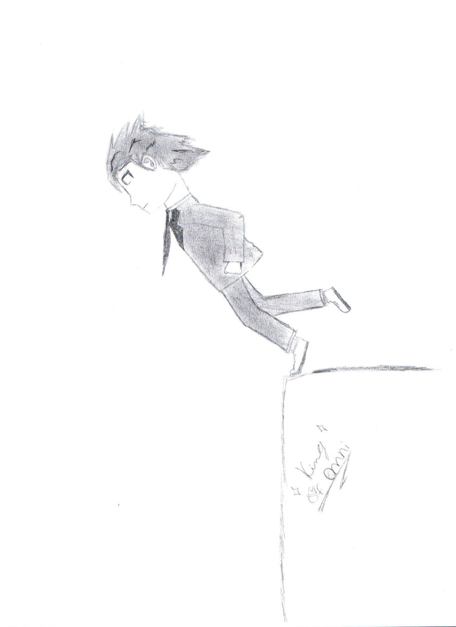Falling Animation Deviantart Falling by King0f0mni on DeviantArt