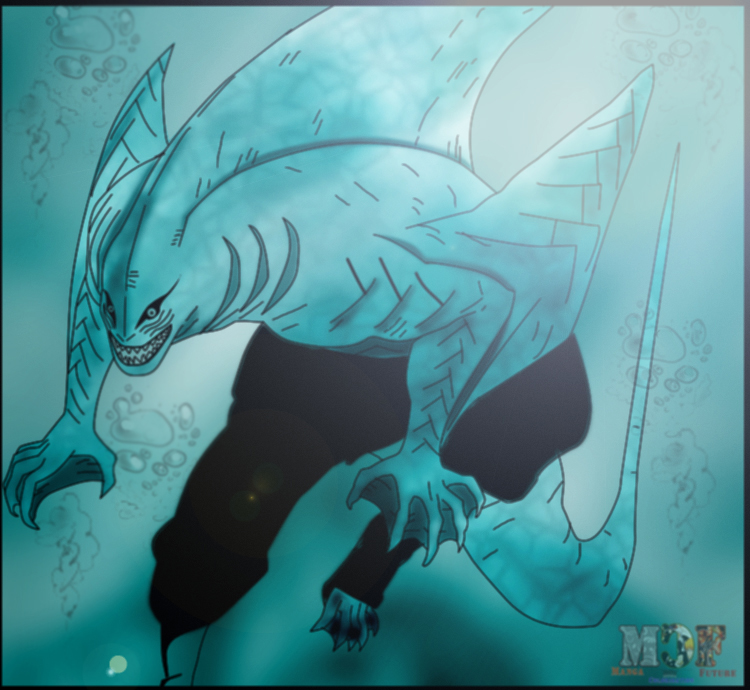 Samehada And Kisame Fusion By Mcfteam On Deviantart Samehada And Kisame Fusion By Mcfteam On Deviantart
