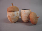 Acorn Candy Pot by tir-na-nog11