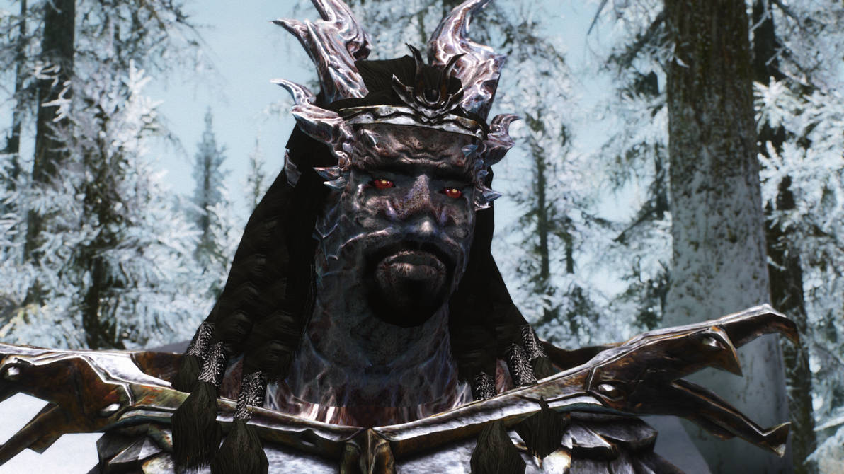 Human Alduin by Jowain92 on DeviantArt