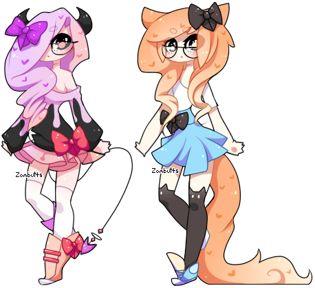 Adoptables Batch 16: CLOSED