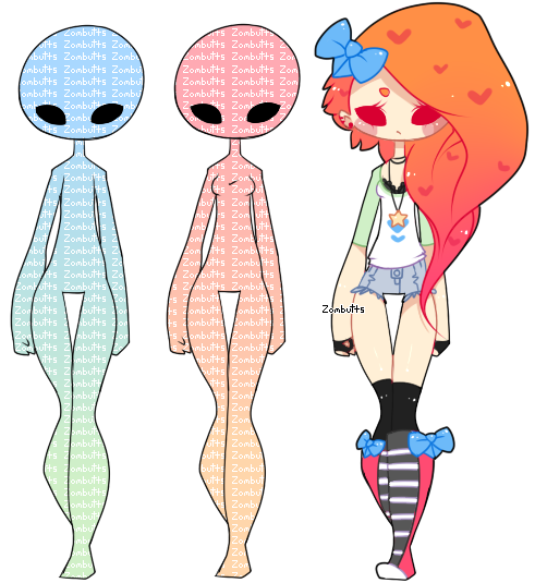 F2U All About That Base by fawnbun on DeviantArt F2U All About That Base by fawnbun on DeviantArt