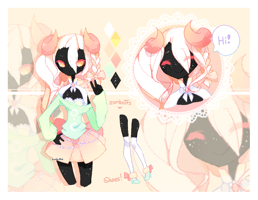 . Pastel Bby Adopt: Closed .