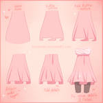 . Simple Ruffle Tutorial. by fawnbun