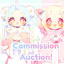 [OPEN] Commission Auction!