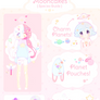 Mooncake Species Guide