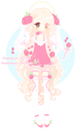 Aurami | Rosedrop by fawnbun Aurami | Rosedrop by fawnbun
