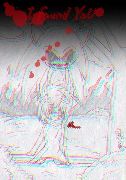 Sonic.exe - I FoUnD YoU , Amy ! by indonesiaMX29 on DeviantArt