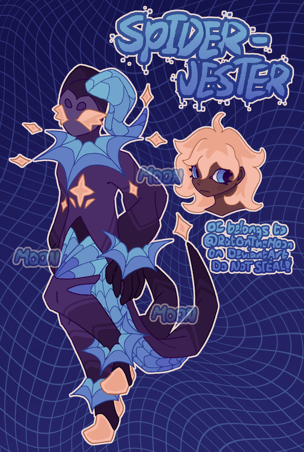 Spider-jester!! :D
