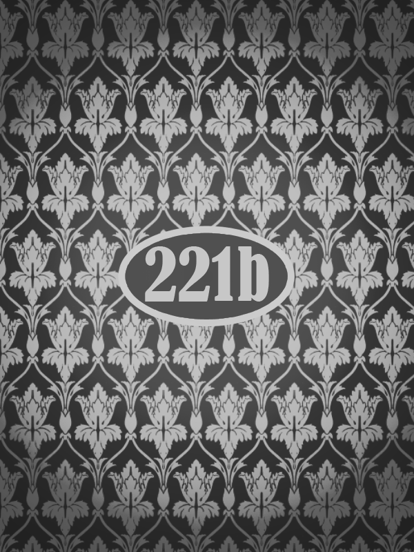 221b kindle screenlock screensaver