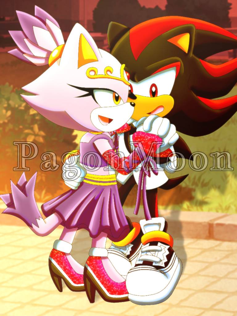 Shadaze Rizz Shadaze Week: Day 4: Dance by PagonMoon on DeviantArt
