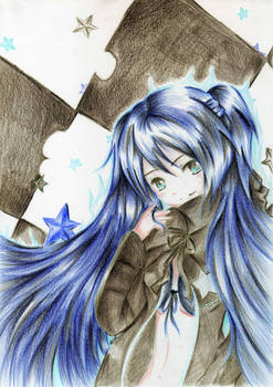 Black Rock Shooter