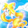 Pokemon - Jirachi