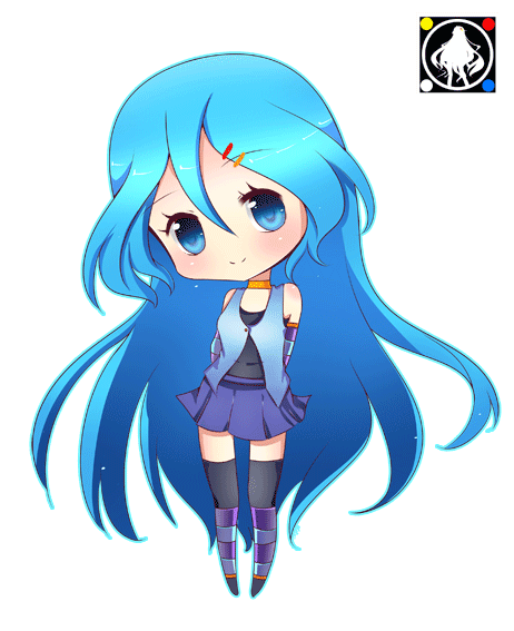 Animated Chibi 1 by Daiyaku on DeviantArt