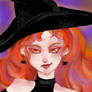 Helloween Witch