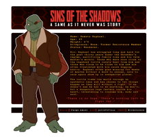 Sins of the Shadows - Raphael's Ref Sheet