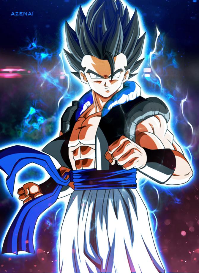 Goku-ui by Gogetablue200 on DeviantArt