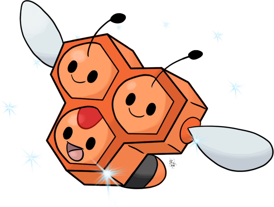 Shiny Female Combee A Shiny Hunters Challenge By Thewhitescatterbug On Deviantart Shiny Female Combee A Shiny Hunters Challenge By Thewhitescatterbug On Deviantart