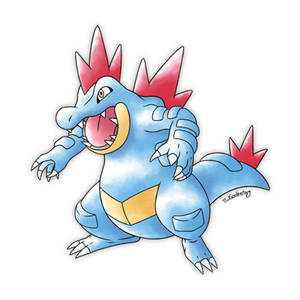 Explore The Best オーダイル Art Deviantart Explore The Best オーダイル Art Deviantart