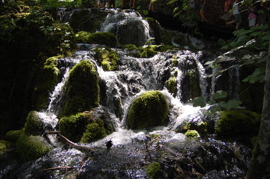 Plitvice Waterfalls