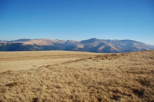 Fall landscape - Serenity