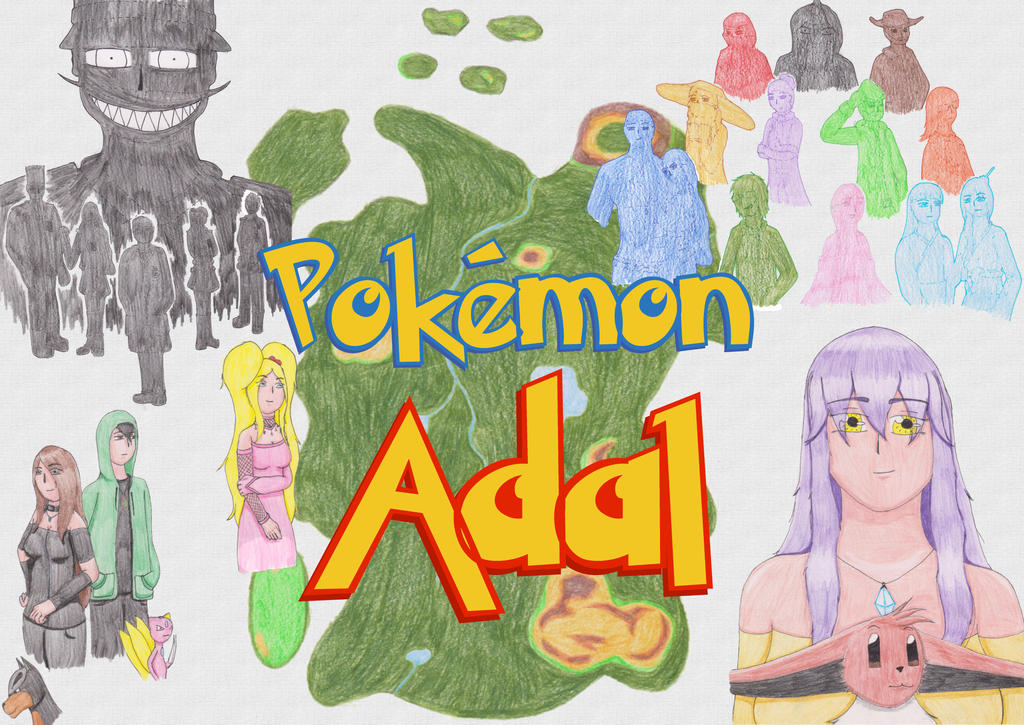 New Cover Pokemon Adal