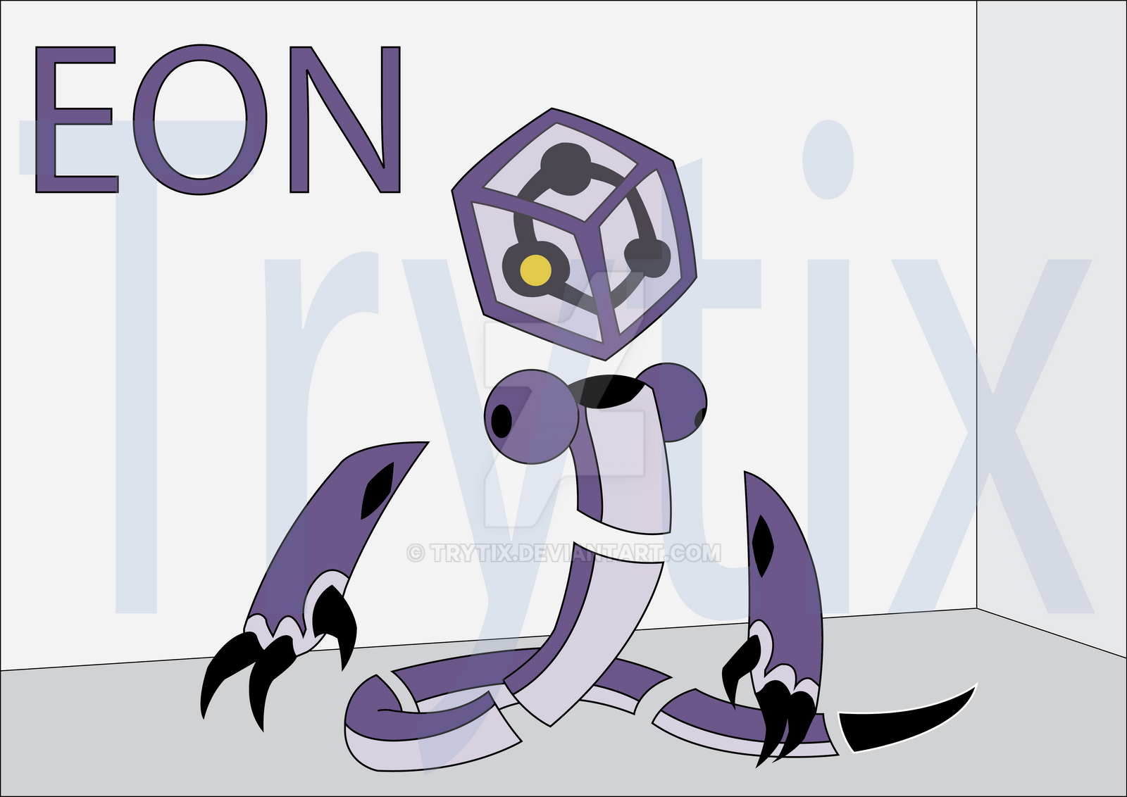 Eon by Trytix on DeviantArt
