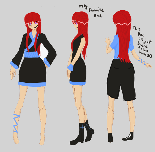 Yana New vocaloid oc/ Utau