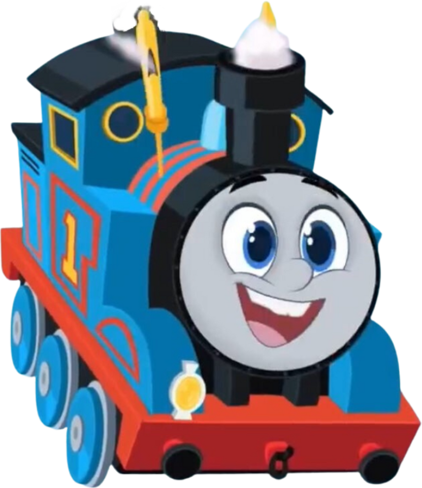 Thomas Model Vector Thomas vector by Trainboy59RJStudio on DeviantArt