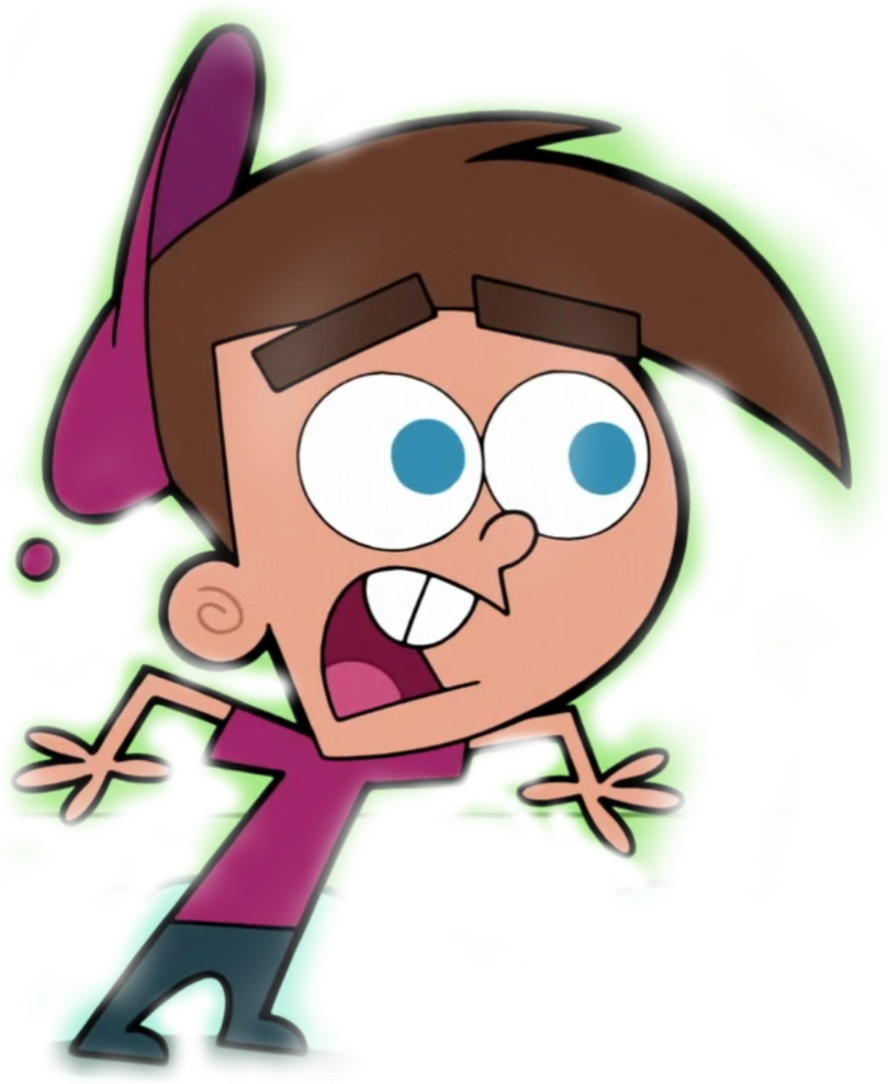 Timmy Turner vector by Trainboy59RJStudio on DeviantArt