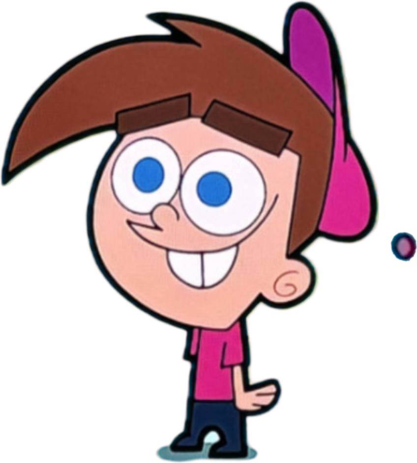 Timmy Time Vector Timmy Turner vector by Trainboy59RJStudio on DeviantArt