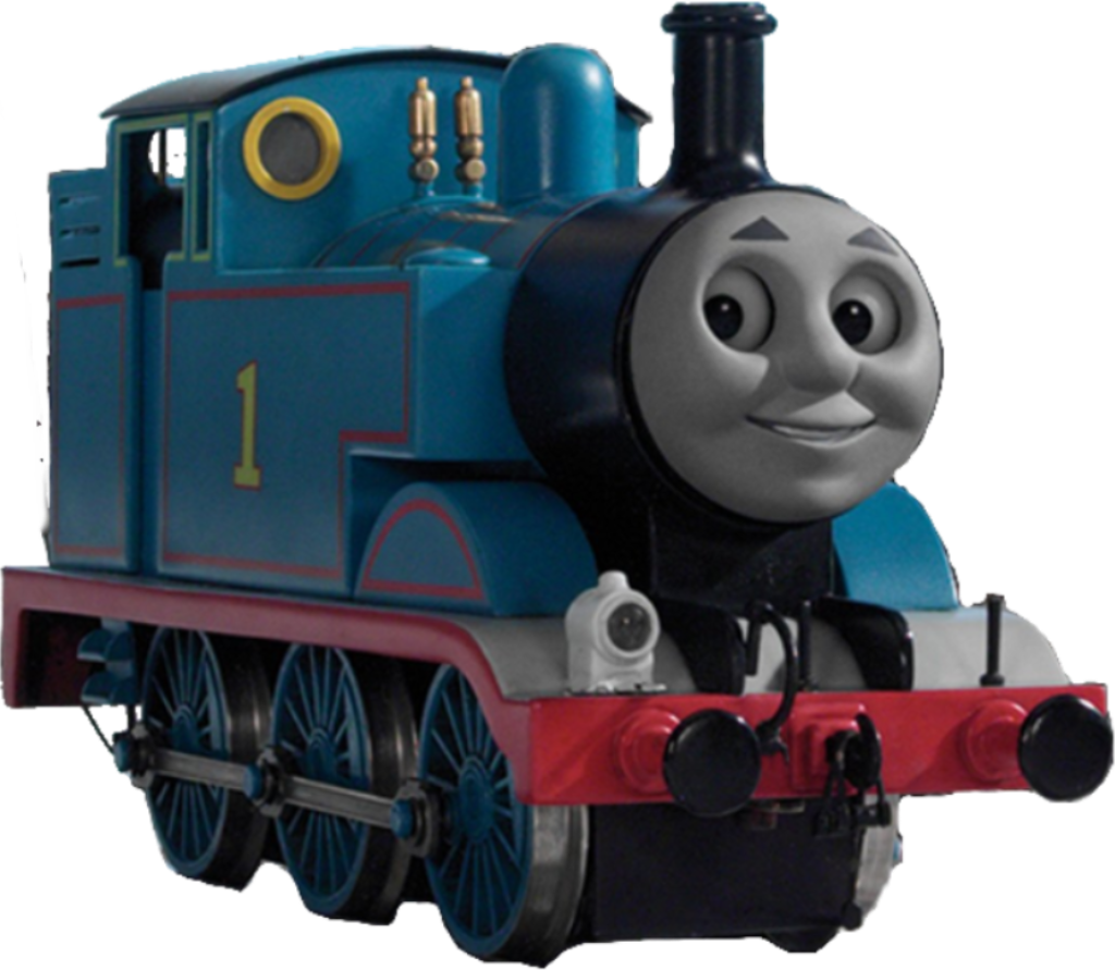Thomas vector by Trainboy59RJStudio on DeviantArt