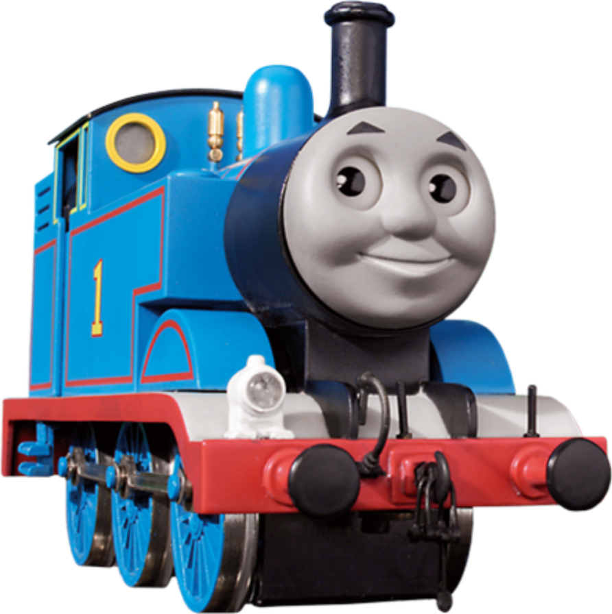 Thomas vector by Trainboy59RJStudio on DeviantArt