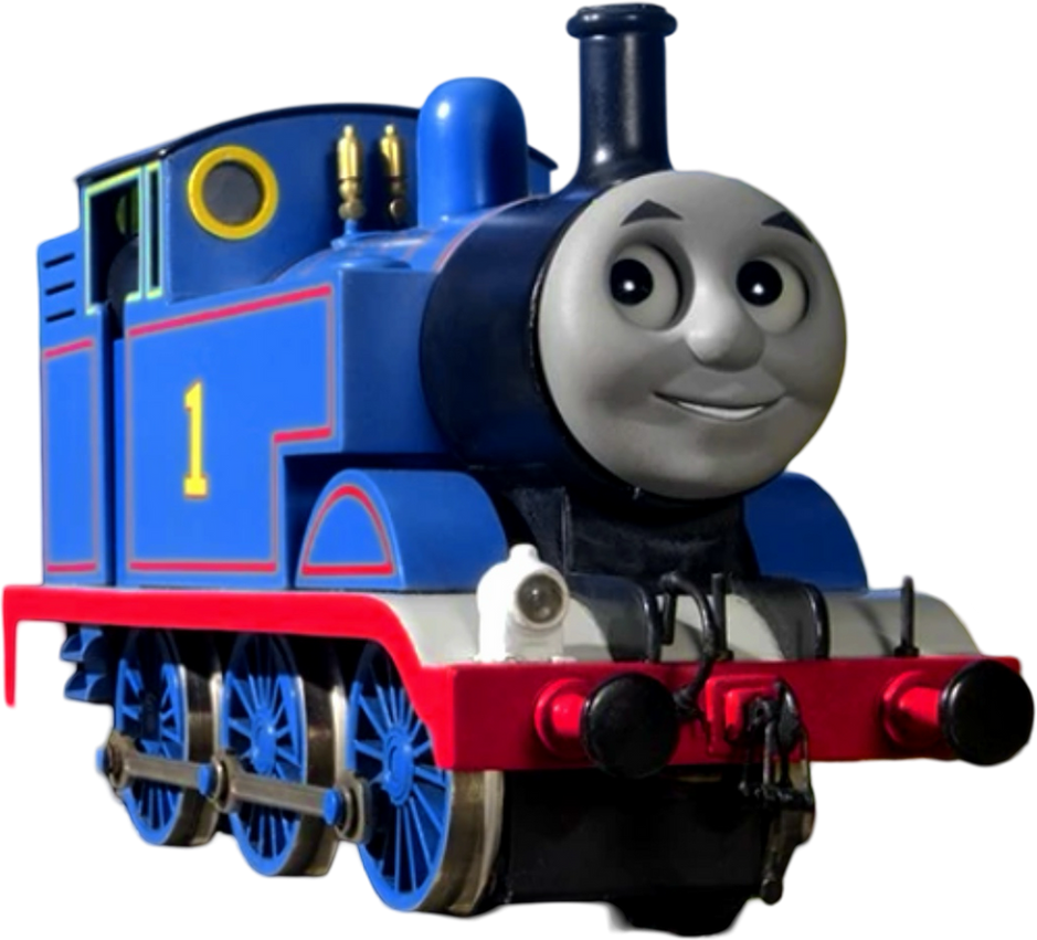 Thomas vector by Trainboy59RJStudio on DeviantArt