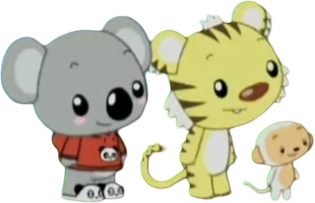 Fecious Rintoo Rintoo Tolee and Hoho vector by Trainboy59RJStudio on DeviantArt