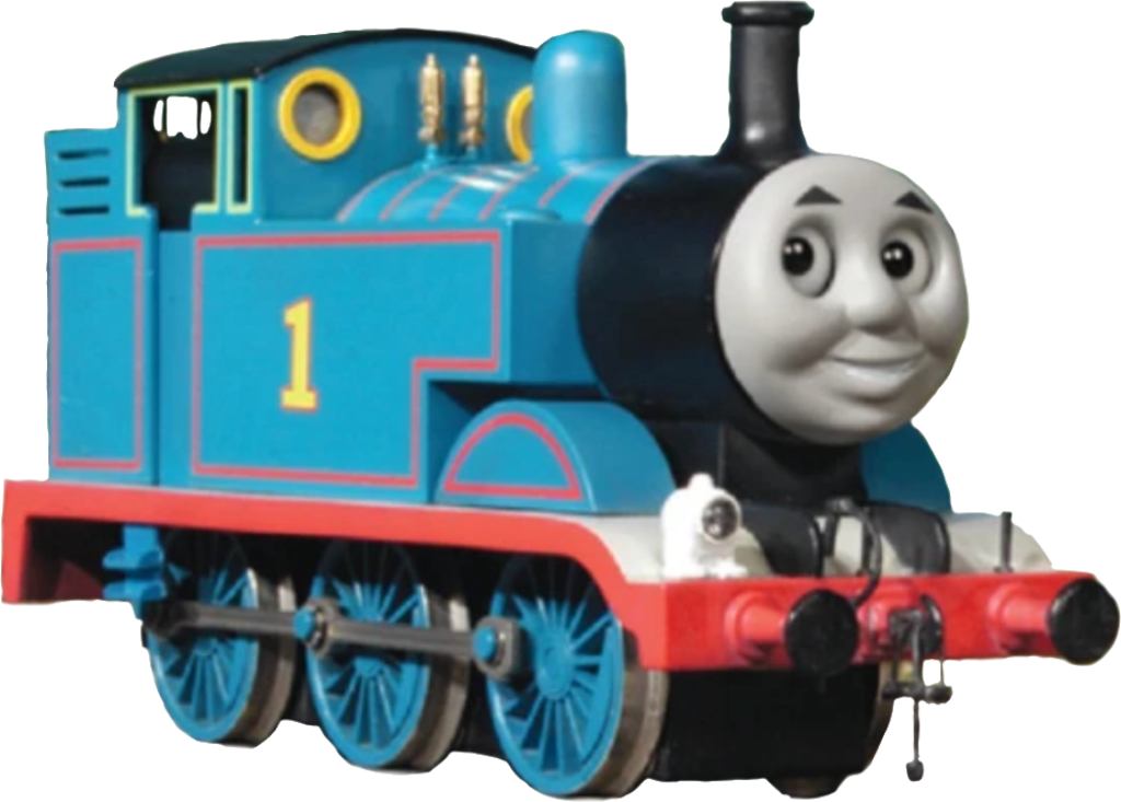 Thomas vector by Trainboy59RJStudio on DeviantArt