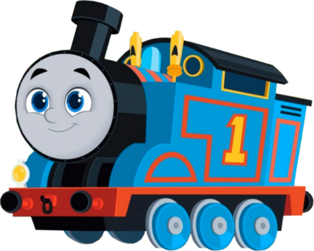 Thomas vector by Trainboy59RJStudio on DeviantArt