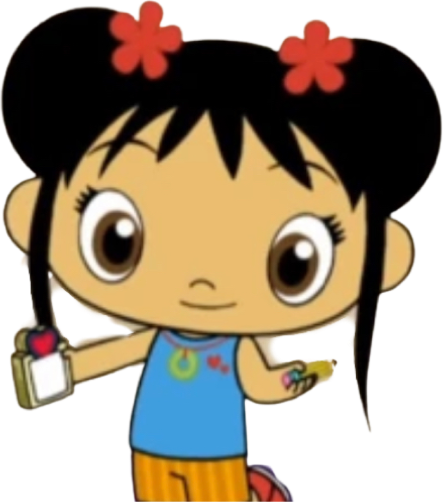 Kai lan vector by Trainboy59RJStudio on DeviantArt