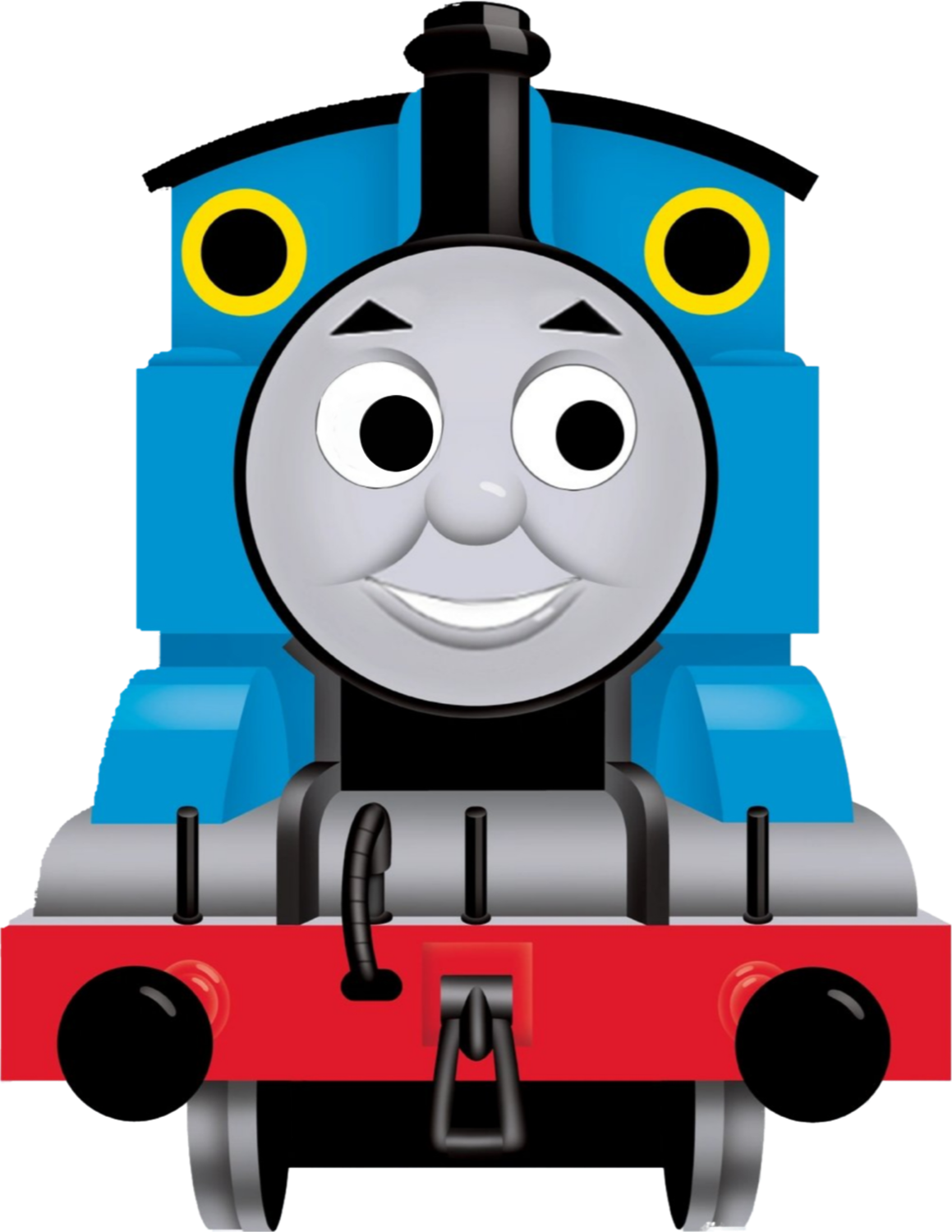 Thomas vector by Trainboy59RJStudio on DeviantArt