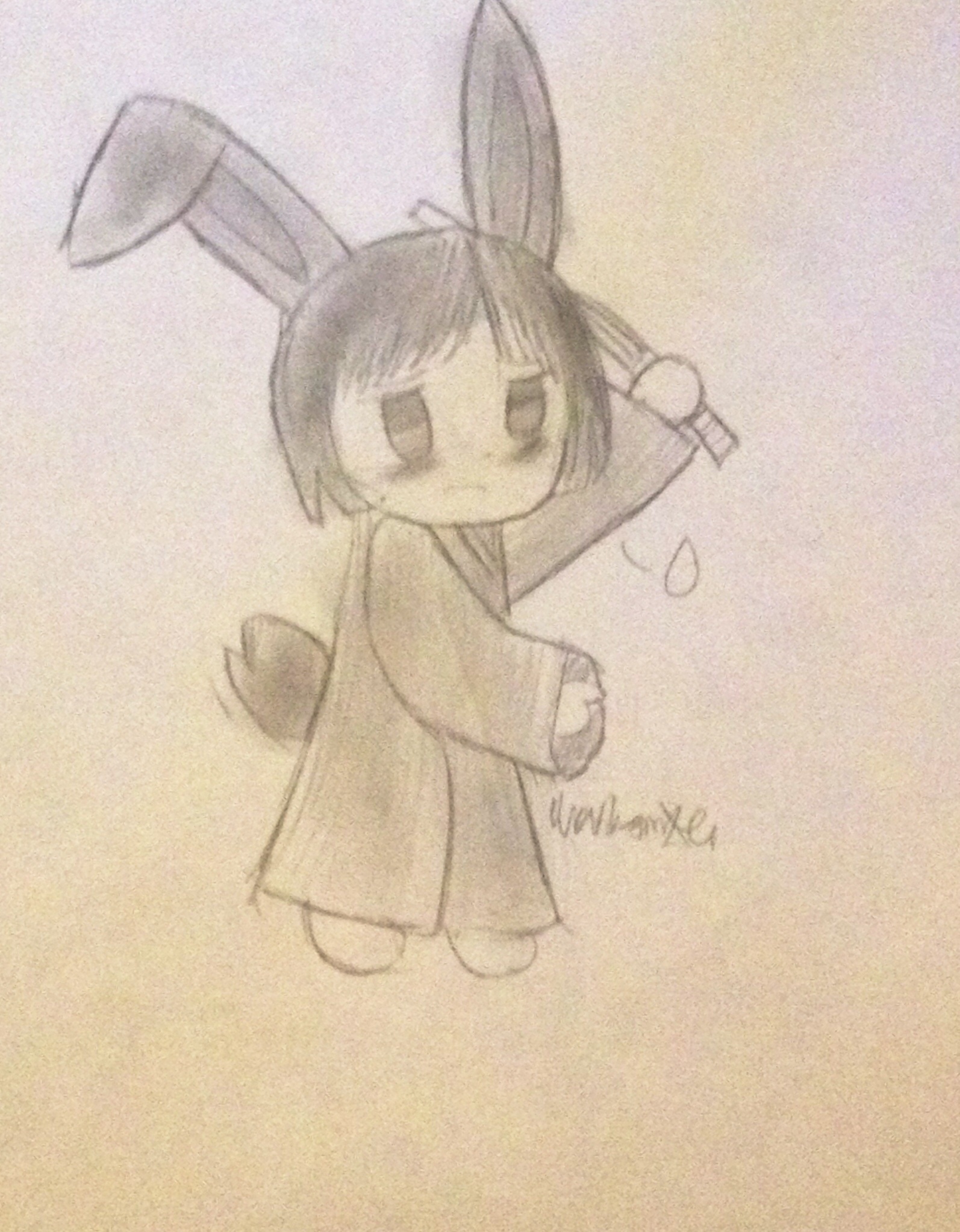 Chibi!Bunny! Japan