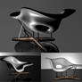 Eames La Chaise